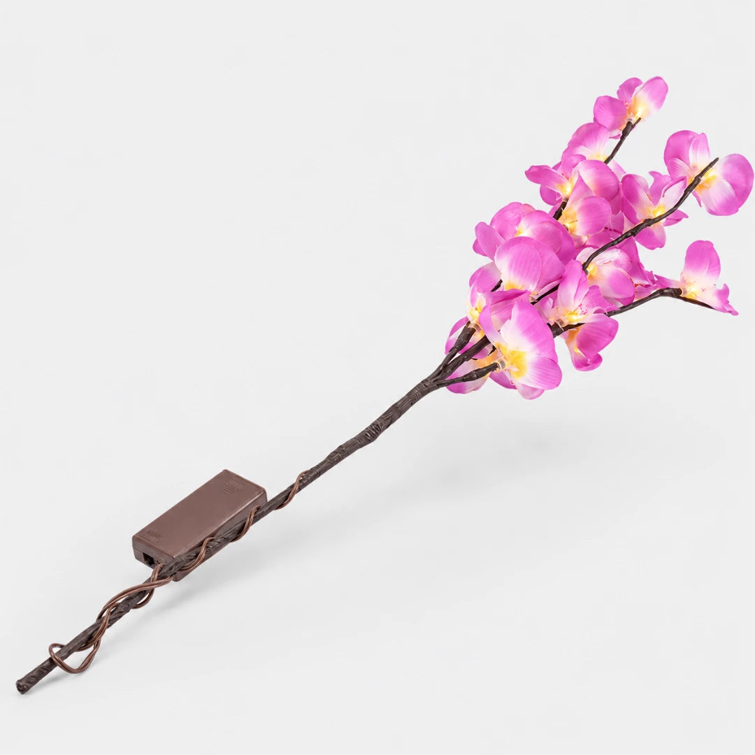 BloomBranch™ LED Orchid Branch Light