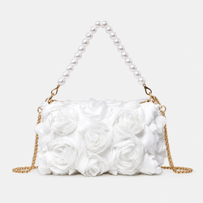 BloomLuxe™ 3D Floral Bag