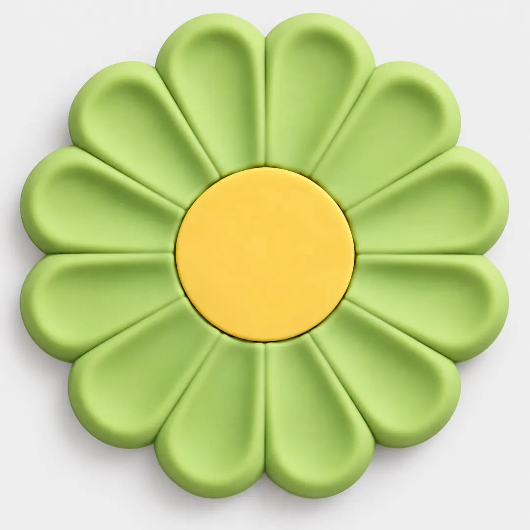 BloomMat™ Silicone Cute Japanese Coaster