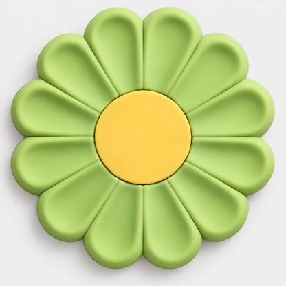 BloomMat™ Silicone Cute Japanese Coaster
