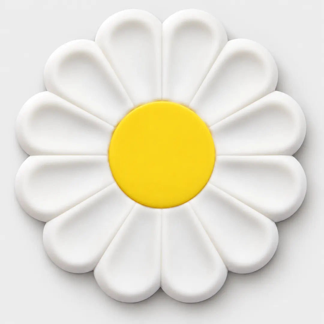 BloomMat™ Silicone Cute Japanese Coaster