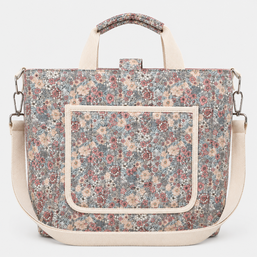 BlossomBag™ Convertible Floral Tote