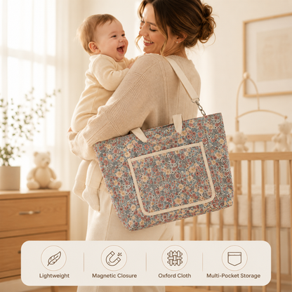 BlossomBag™ Convertible Floral Tote