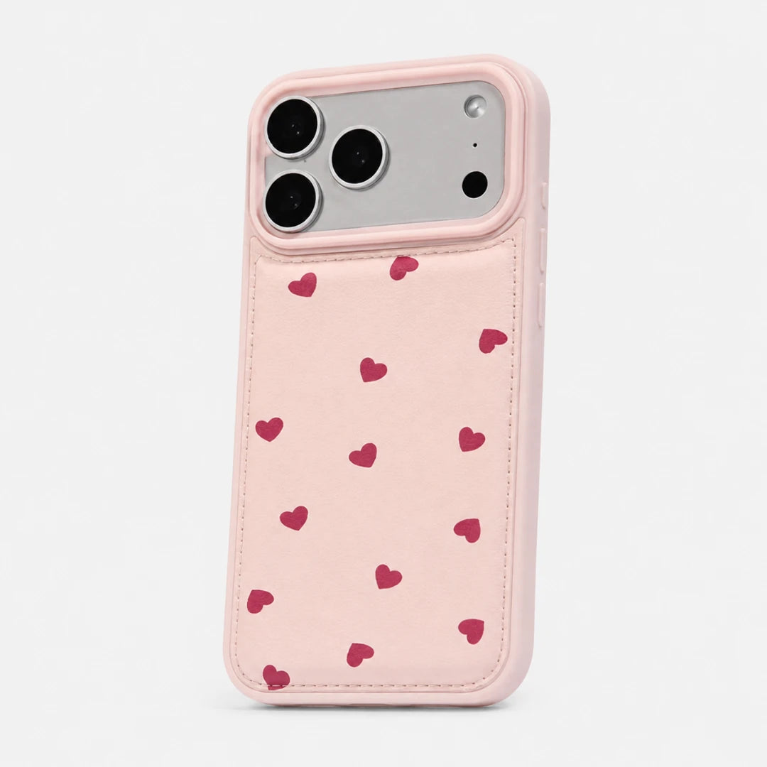 BlushHeart™ iPhone Case