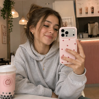 BlushHeart™ iPhone Case