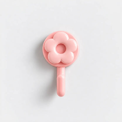 BudHook™ Decorative Adhesive Wall Hook