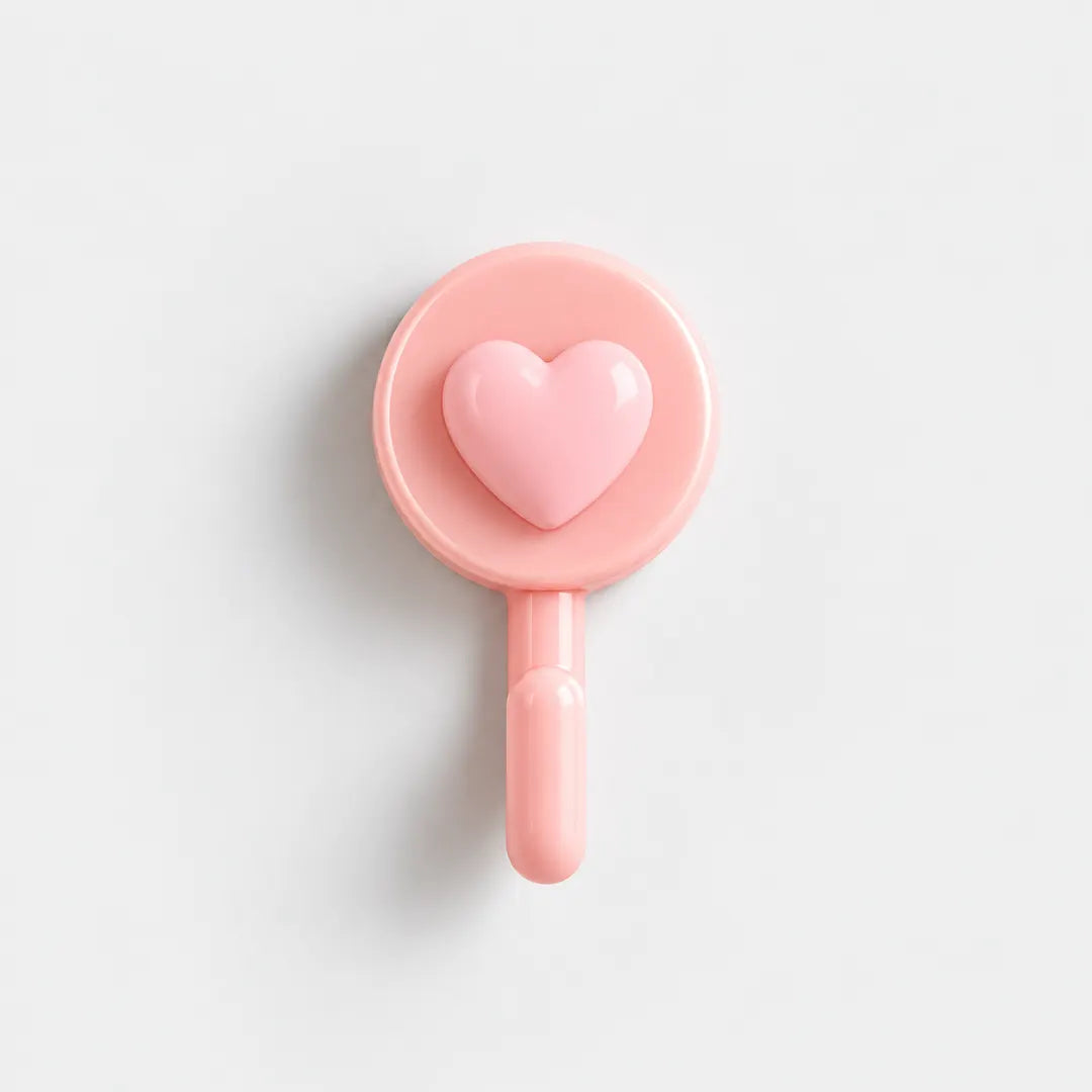 BudHook™ Decorative Adhesive Wall Hook