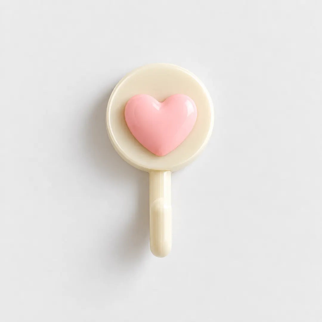 BudHook™ Decorative Adhesive Wall Hook