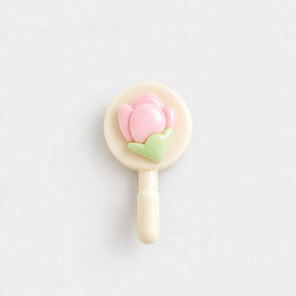 BudHook™ Decorative Adhesive Wall Hook