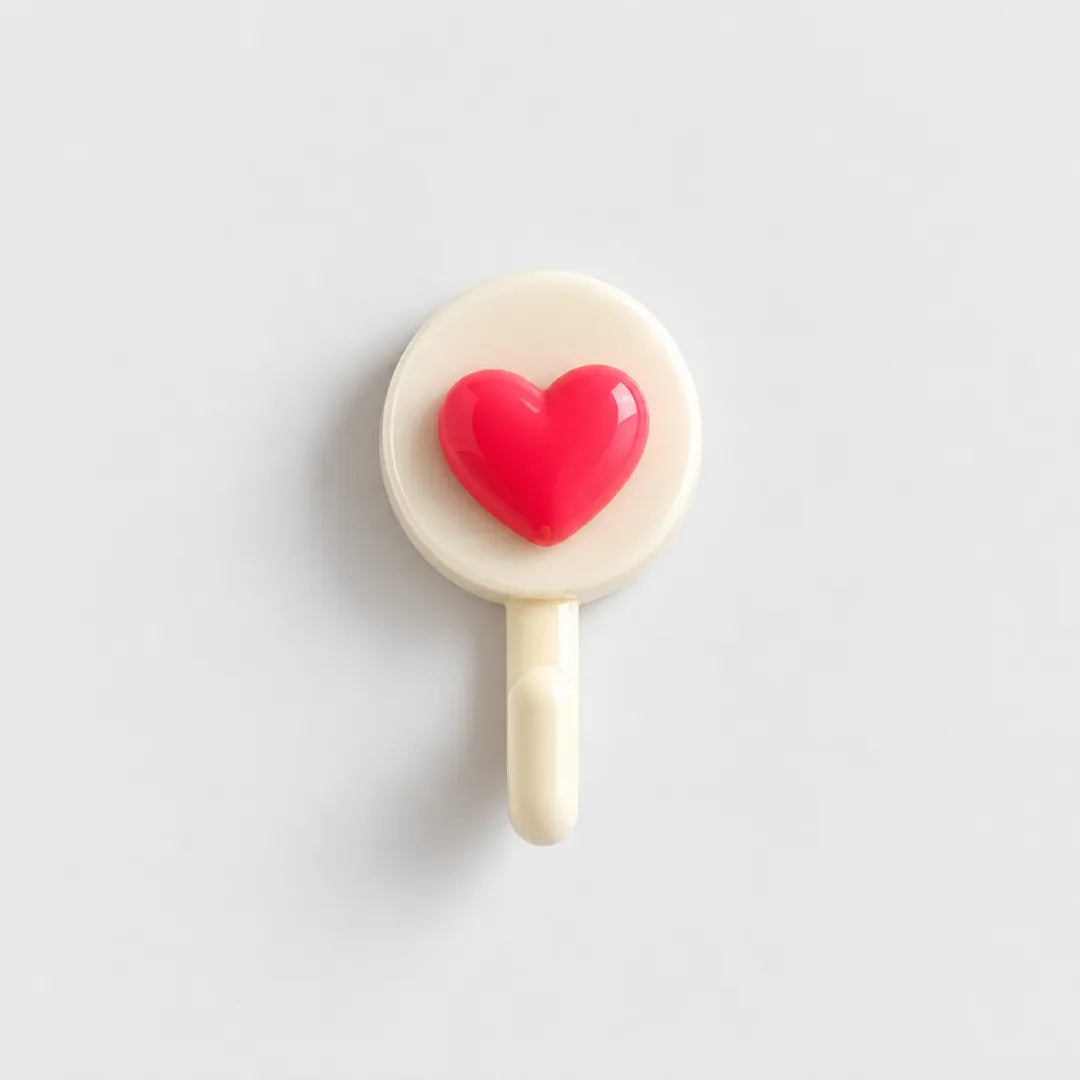 BudHook™ Decorative Adhesive Wall Hook