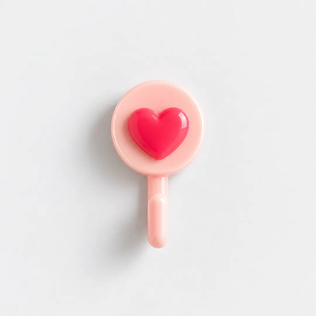 BudHook™ Decorative Adhesive Wall Hook