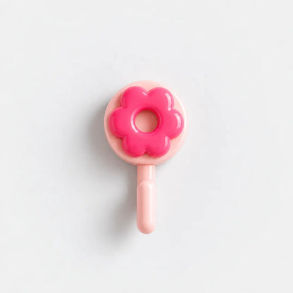BudHook™ Decorative Adhesive Wall Hook