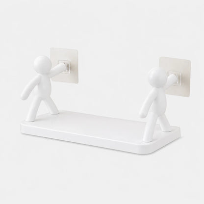 BuddyRack™ Wall-Mounted Rack
