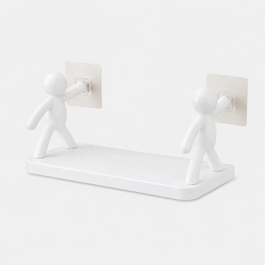 BuddyRack™ Wall-Mounted Rack
