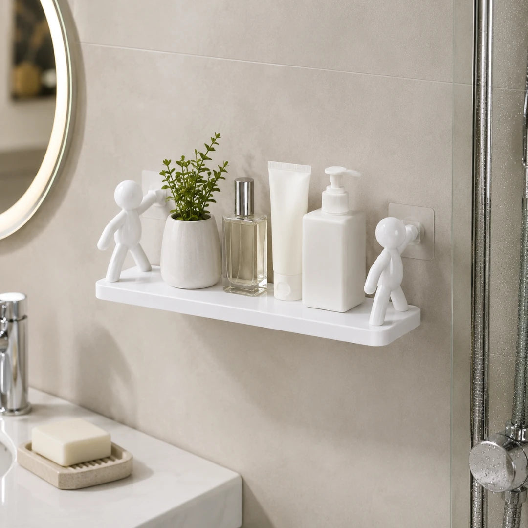 BuddyRack™ Wall-Mounted Rack