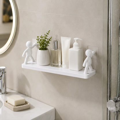 BuddyRack™ Wall-Mounted Rack