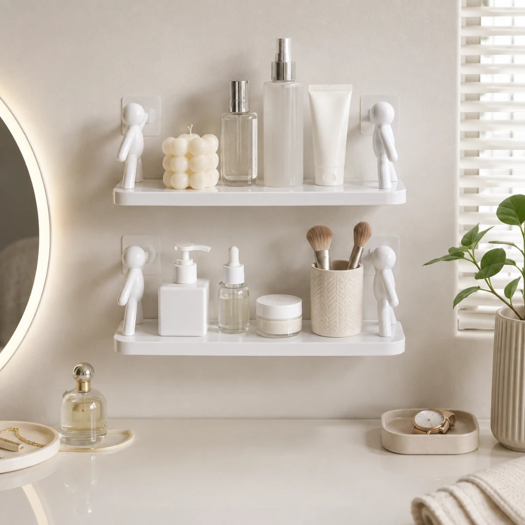 BuddyRack™ Wall-Mounted Rack
