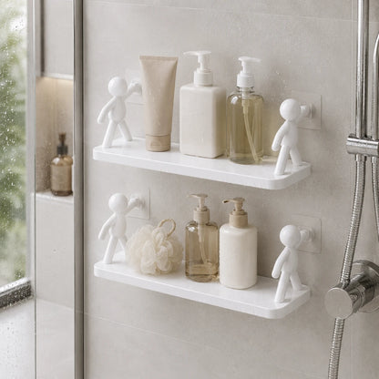 BuddyRack™ Wall-Mounted Rack