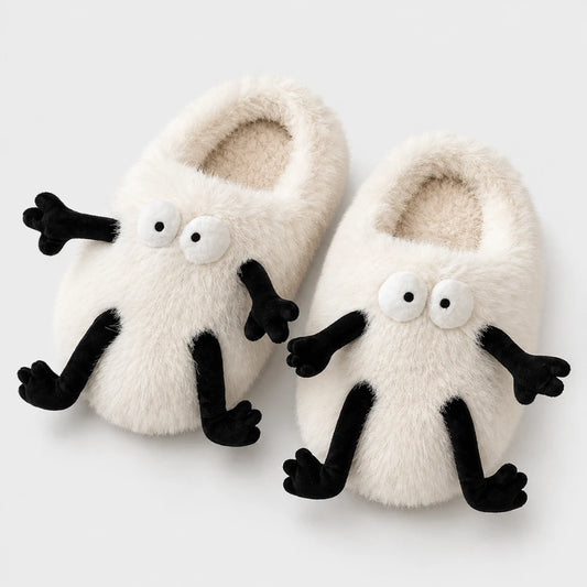 BuggyStep™ Warm Slippers