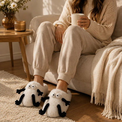 BuggyStep™ Warm Slippers