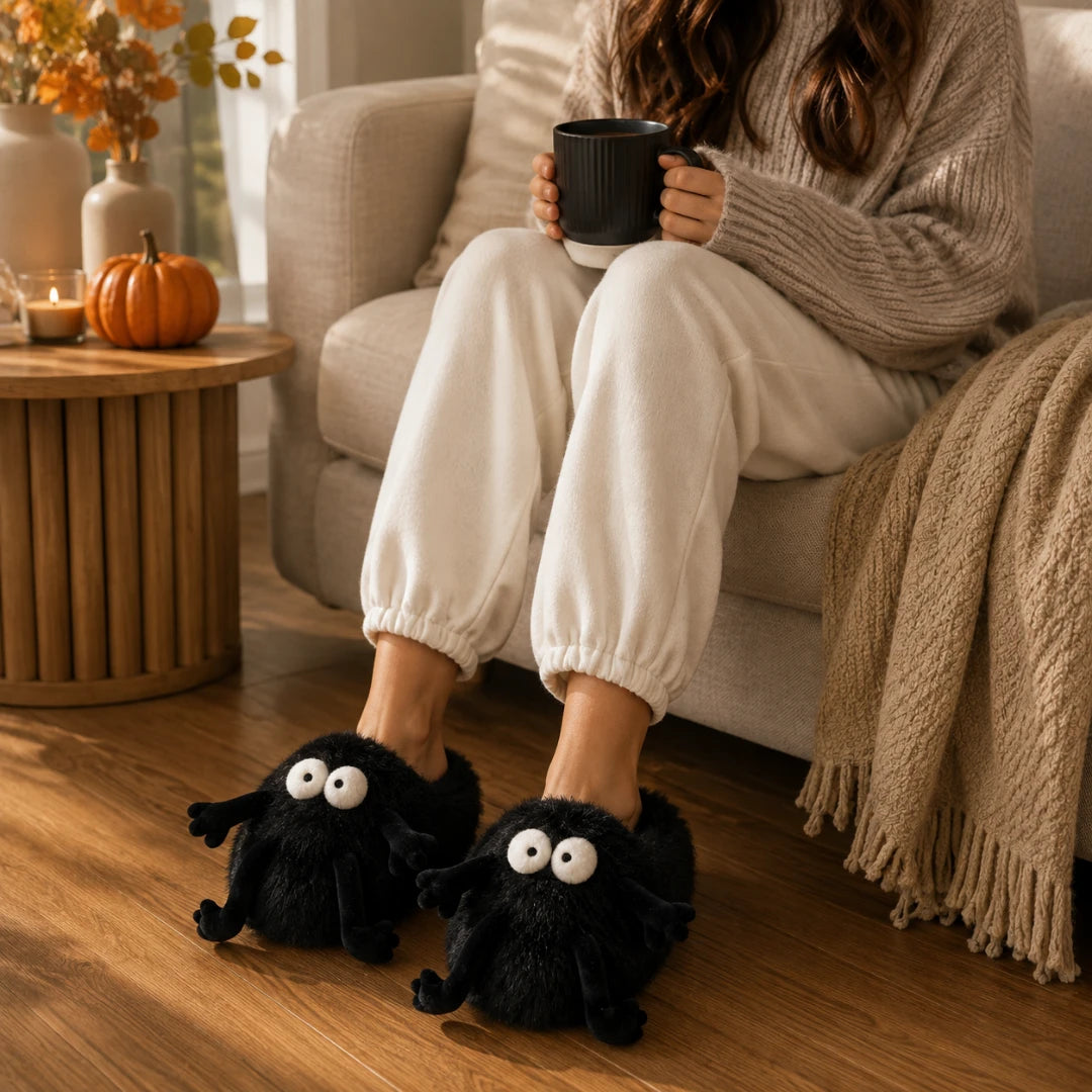 BuggyStep™ Warm Slippers