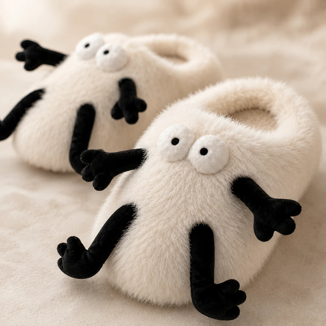 BuggyStep™ Warm Slippers
