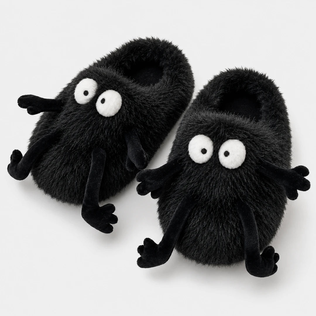 BuggyStep™ Warm Slippers