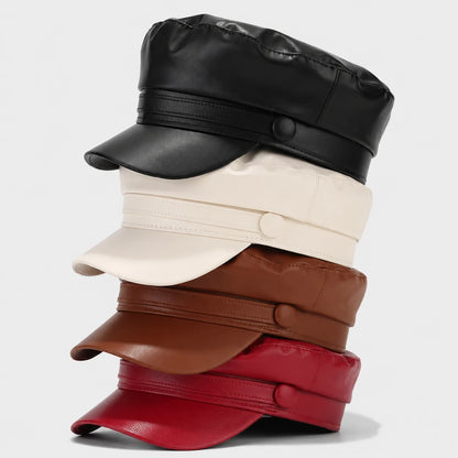 CadetLuxe™ Flat-Top Cap