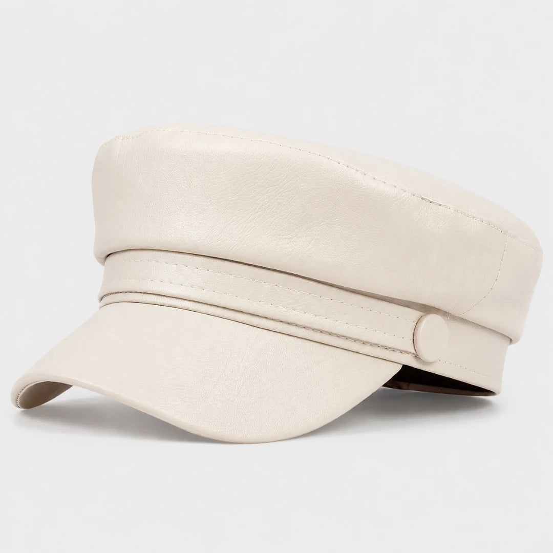 CadetLuxe™ Flat-Top Cap
