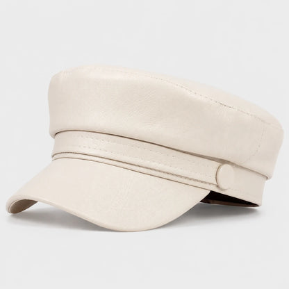 CadetLuxe™ Flat-Top Cap