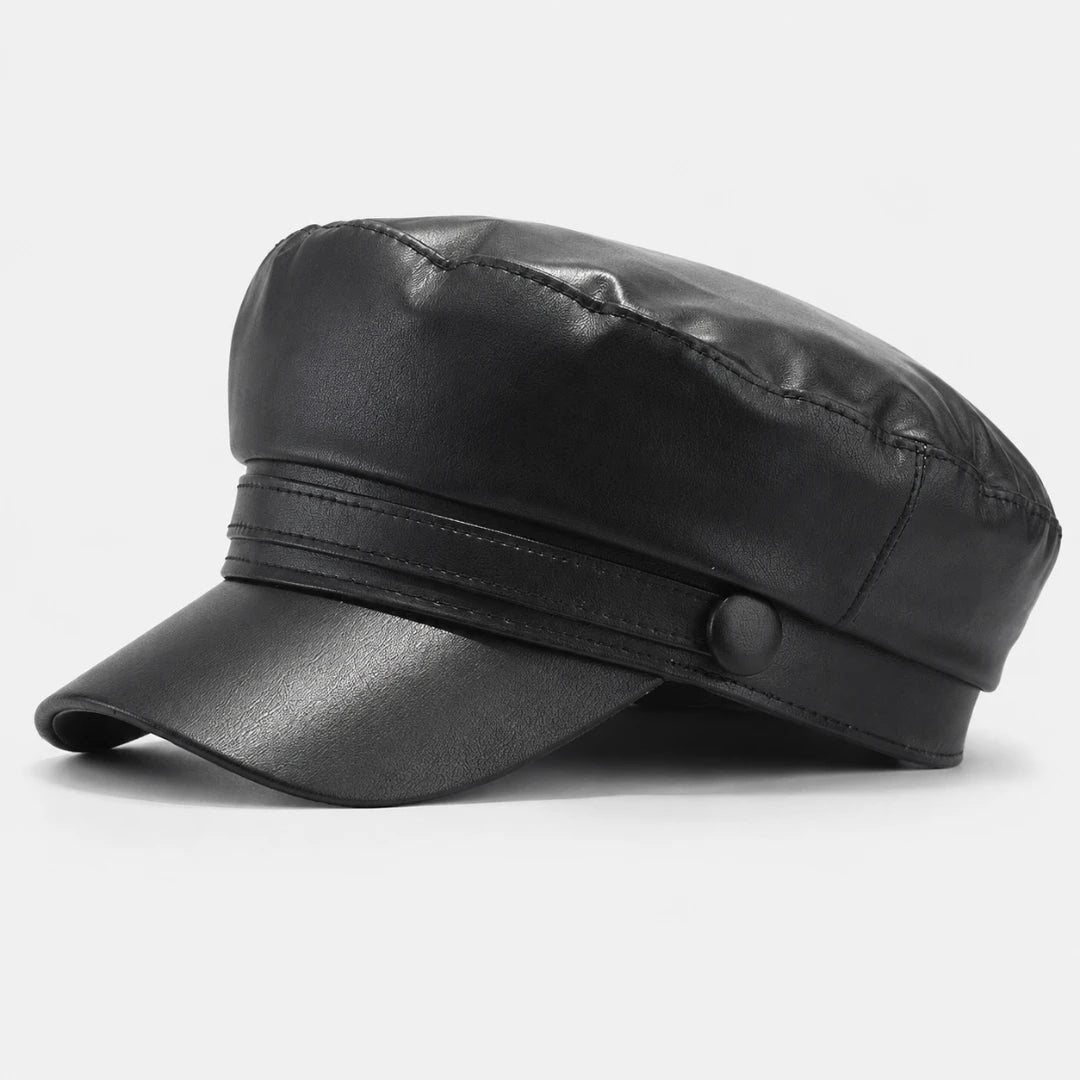 CadetLuxe™ Flat-Top Cap