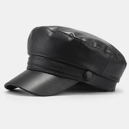 CadetLuxe™ Flat-Top Cap