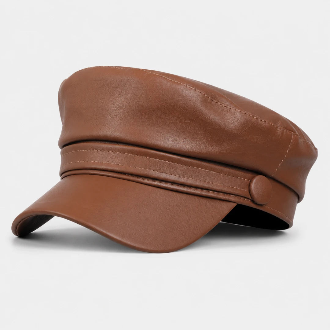 CadetLuxe™ Flat-Top Cap