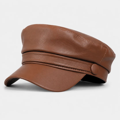 CadetLuxe™ Flat-Top Cap