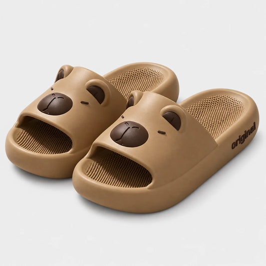 CapyPaws™ Comfortable Slippers
