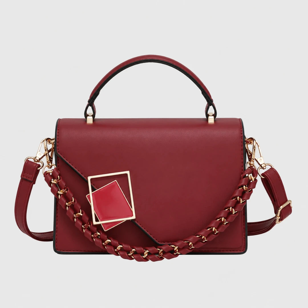 ChainAngle™ Mini Shoulder Bag
