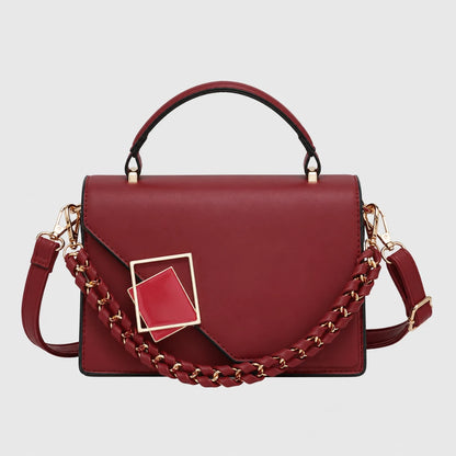 ChainAngle™ Mini Shoulder Bag