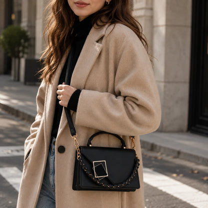 ChainAngle™ Mini Shoulder Bag