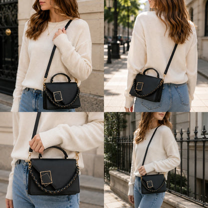 ChainAngle™ Mini Shoulder Bag
