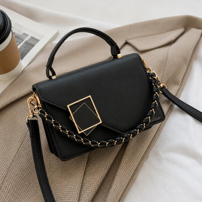 ChainAngle™ Mini Shoulder Bag
