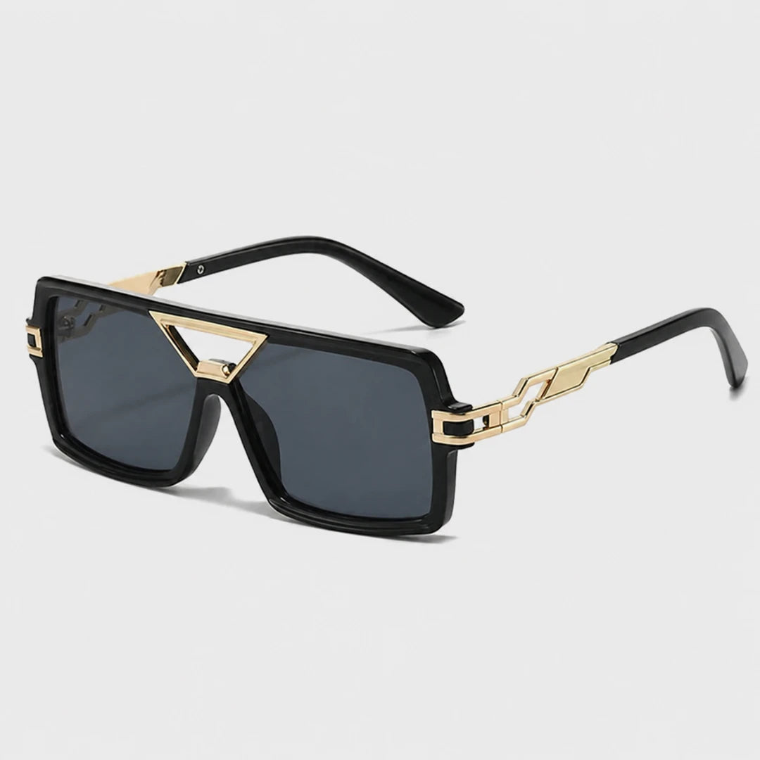 ChainLink™ Square Sunglasses