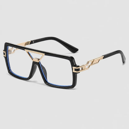ChainLink™ Square Sunglasses