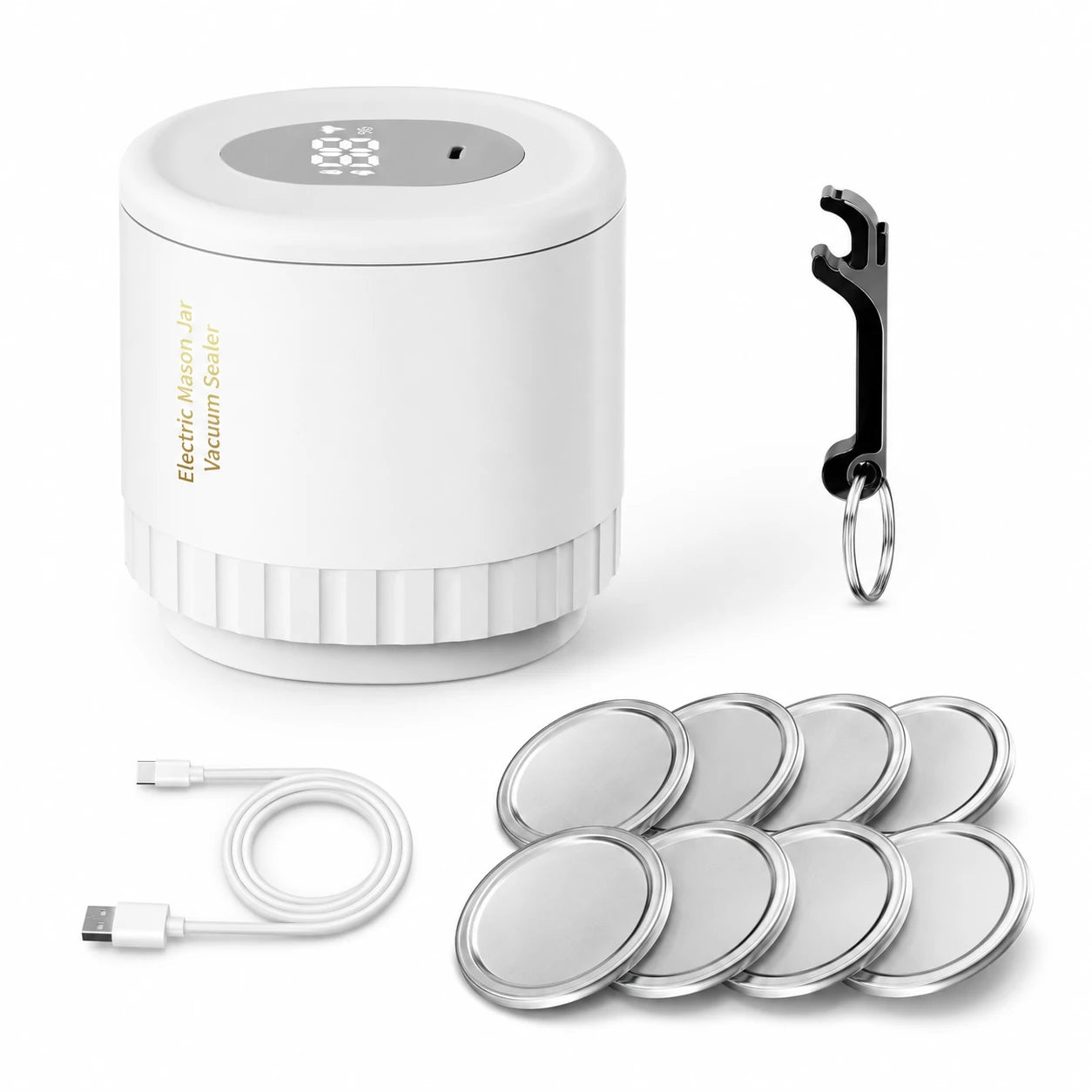 SealMate Pro - Vacuum Sealer Kit