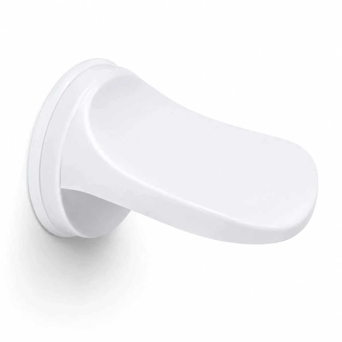 GripStep Shower Foot Rest Suction Cup Pedal