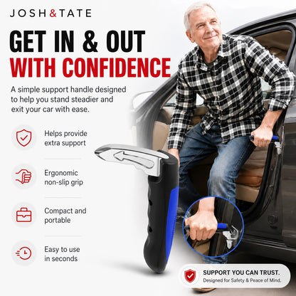 SafeGrip™ Car Assist Handle