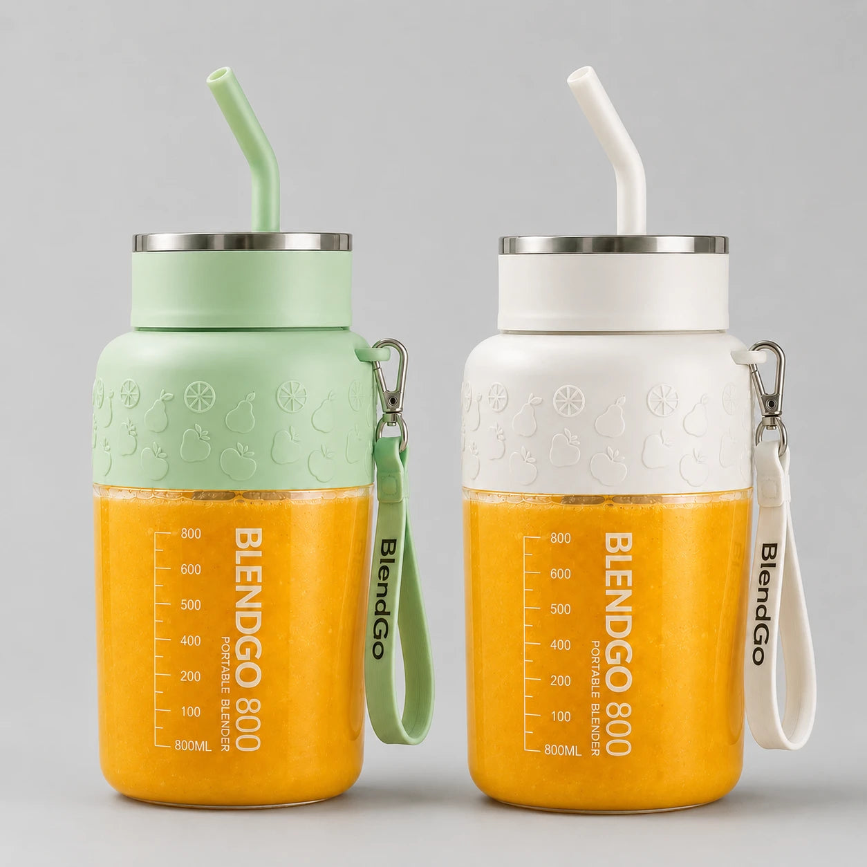 BlendGo 800 - Portable Blender