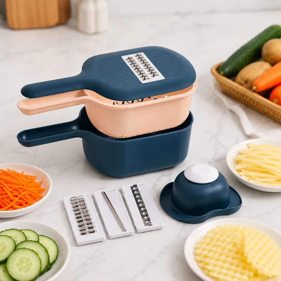 CheeseGrater™ All-in-One Slicer