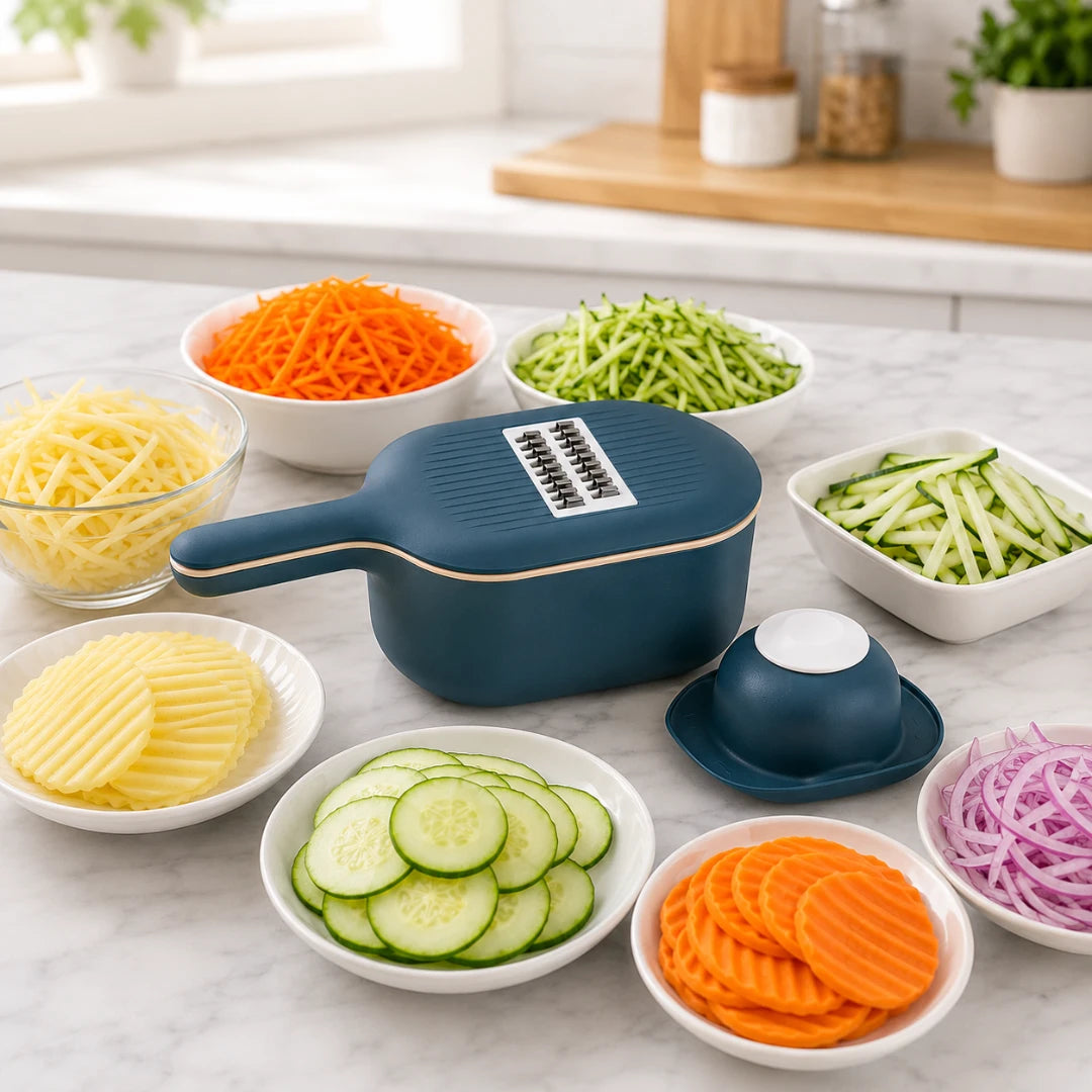 CheeseGrater™ All-in-One Slicer