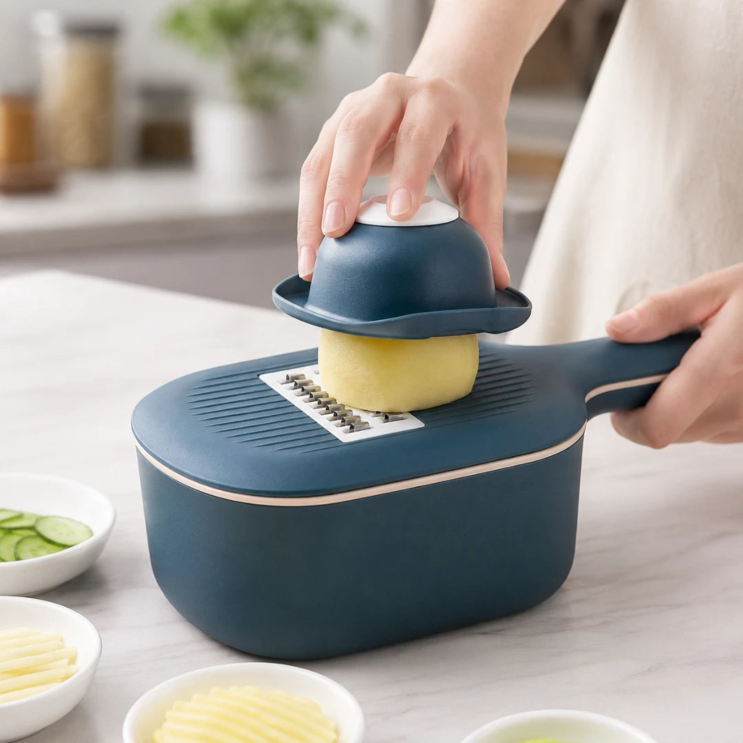CheeseGrater™ All-in-One Slicer