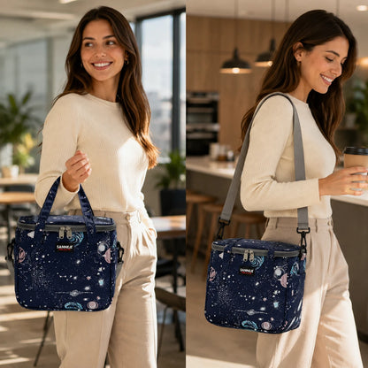 ChillCarry™ Insulated Lunch Bag